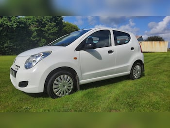 Suzuki Alto feature image