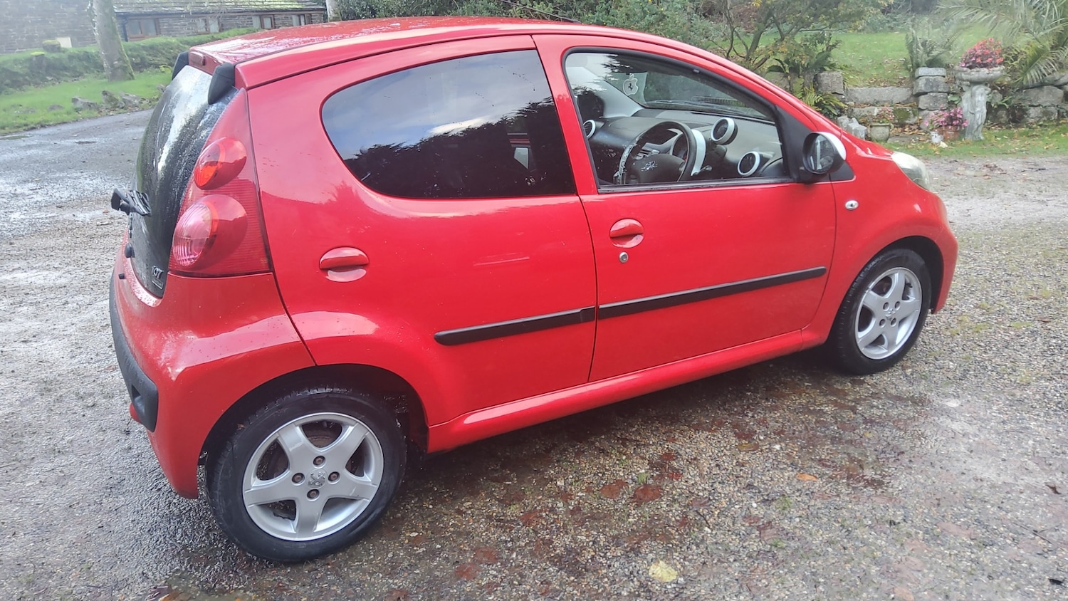 Used Peugeot 107 2012 for sale - 76626723: Photo 1