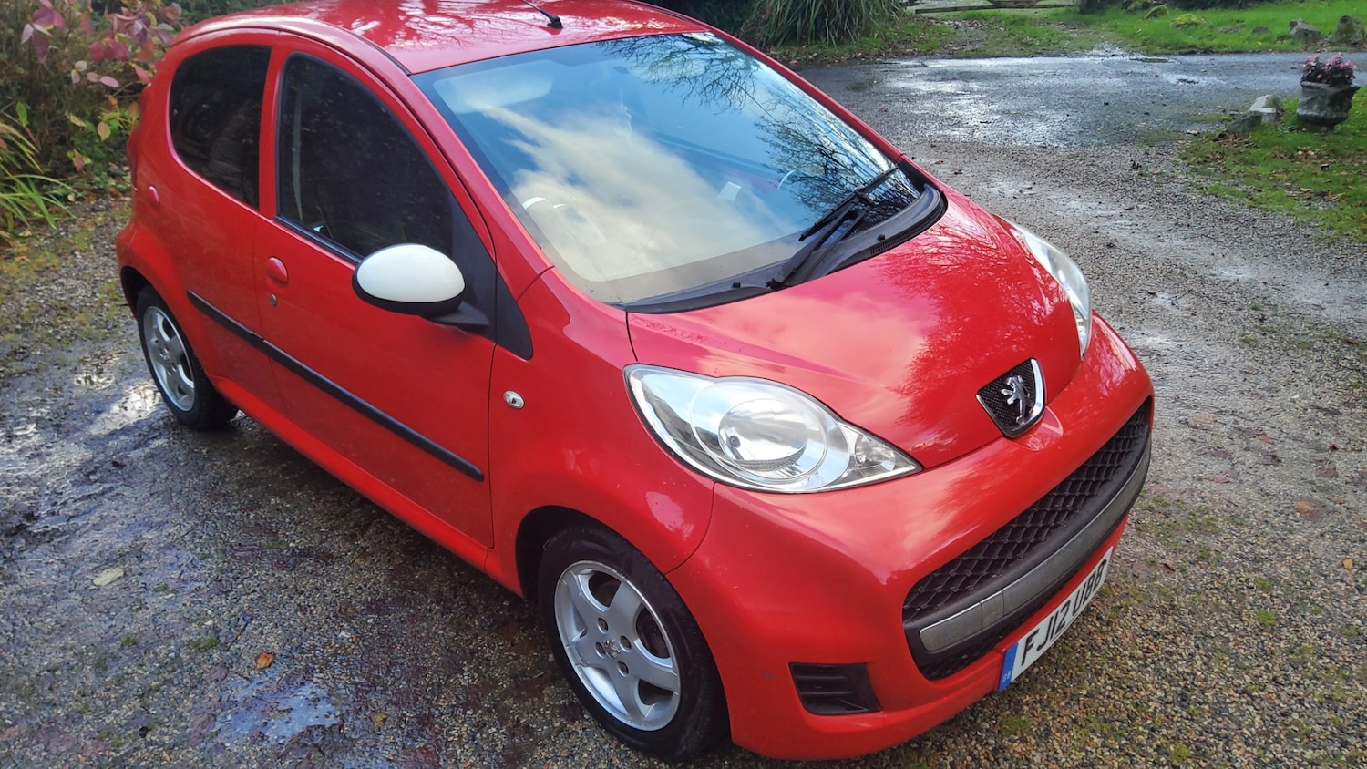 Used Peugeot 107 2012 for sale - 76626723: Photo 4