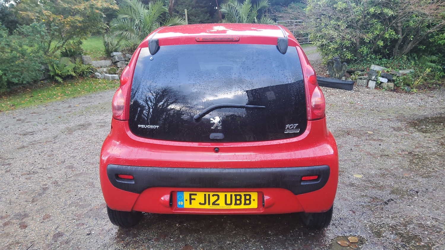 Used Peugeot 107 2012 for sale - 76626723: Photo 5