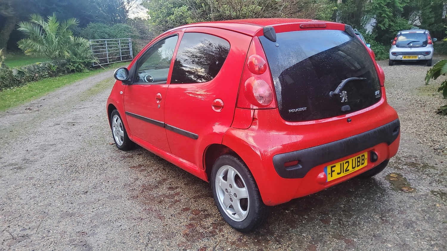 Used Peugeot 107 2012 for sale - 76626723: Photo 7