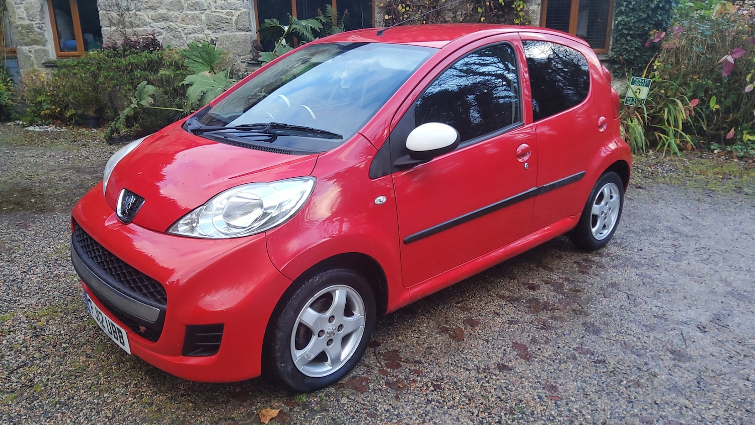 Used Peugeot 107 2012 for sale - 76626723: Photo 8