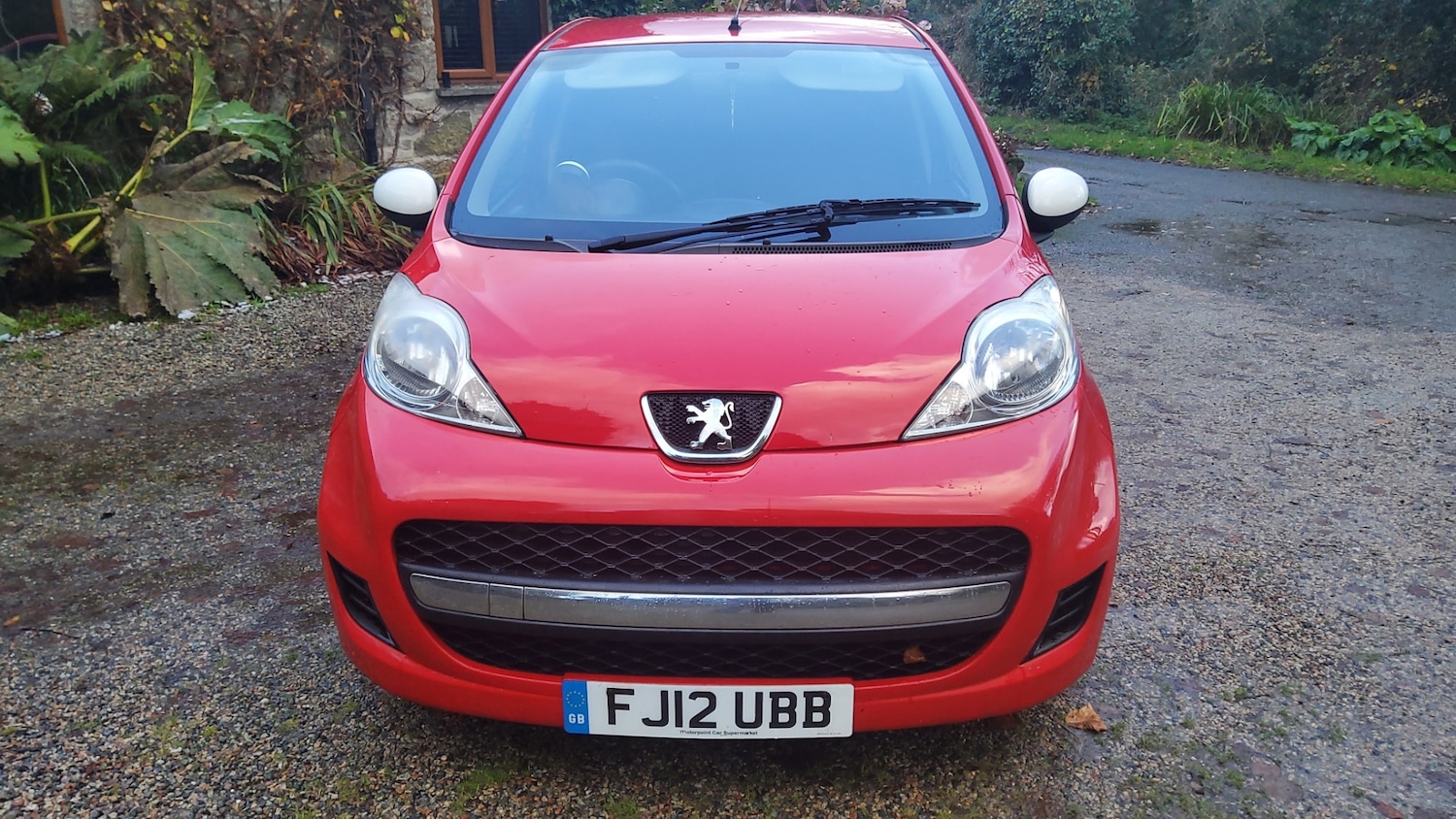 Used Peugeot 107 2012 for sale - 76626723: Photo 9