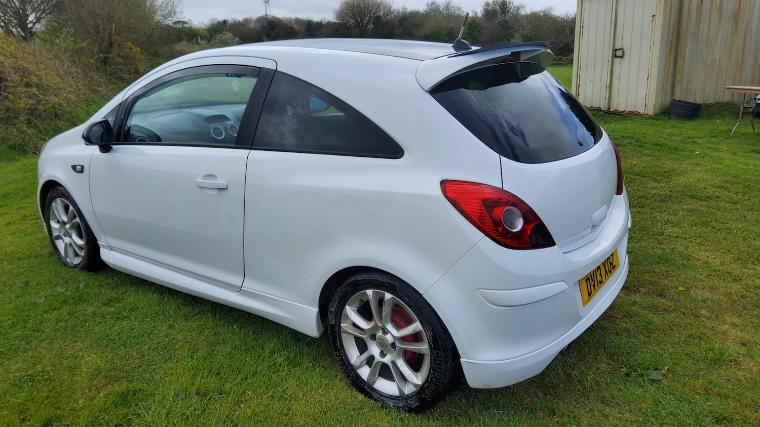 Used Vauxhall Corsa 2013 for sale - 78175461: Photo 10