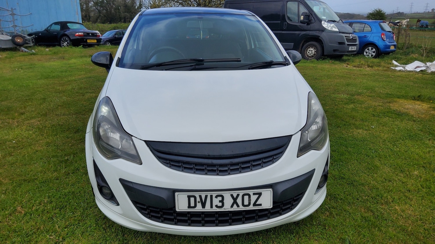 Used Vauxhall Corsa 2013 for sale - 78175461: Photo 11