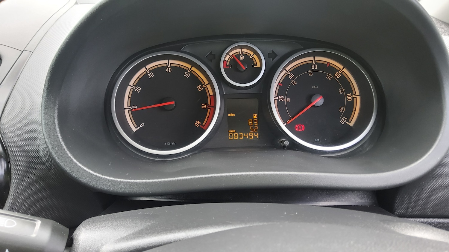 Used Vauxhall Corsa 2013 for sale - 78175461: Photo 13