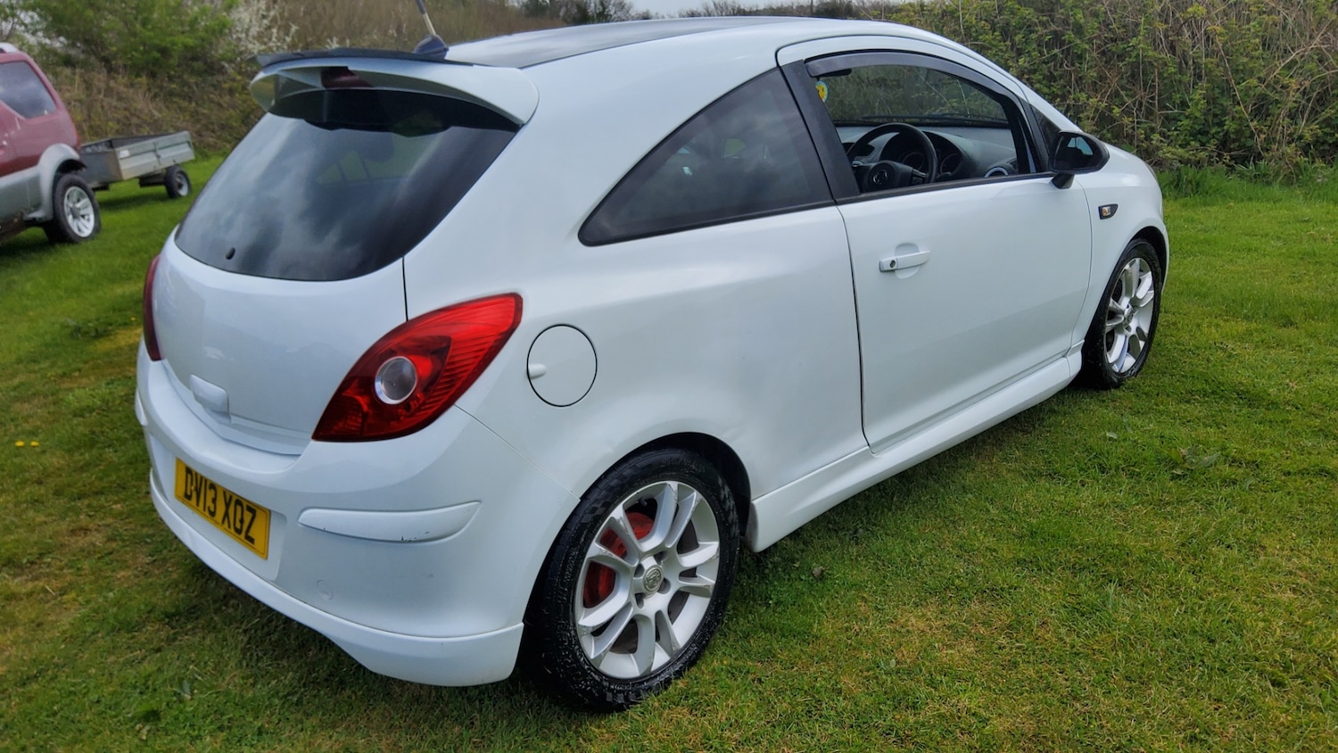 Used Vauxhall Corsa 2013 for sale - 78175461: Photo 3