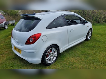 Used Vauxhall Corsa 2013 for sale - 78175461: Photo