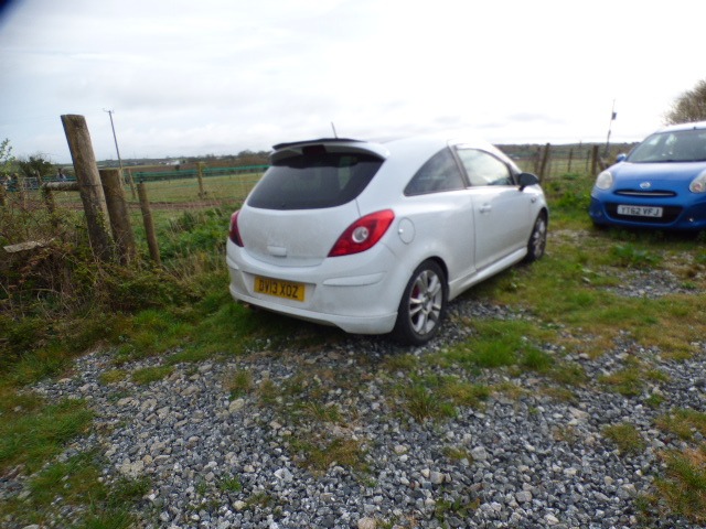 Used Vauxhall Corsa 2013 for sale - 78175461: Photo 8