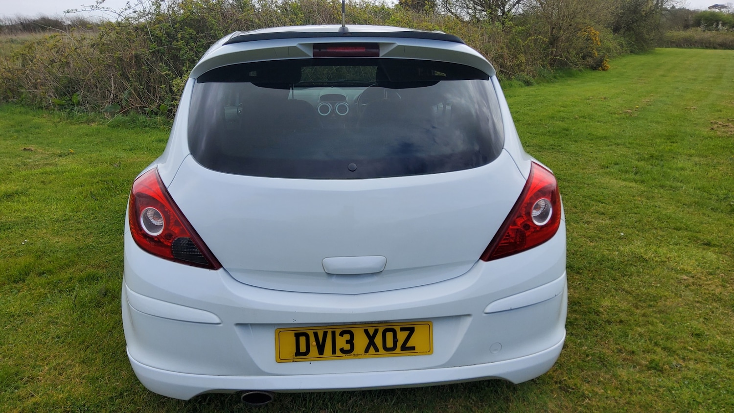 Used Vauxhall Corsa 2013 for sale - 78175461: Photo 9