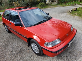 Used Honda Civic 1991 for sale - 78145995: Photo