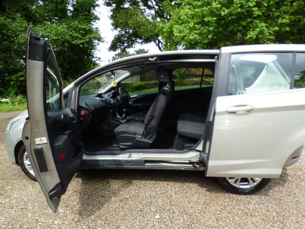 Used Ford B-MAX 2013 for sale - 74834366: Photo 10