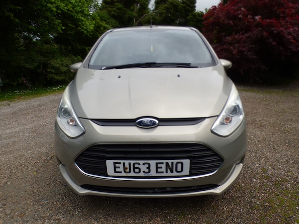 Used Ford B-MAX 2013 for sale - 74834366: Photo 12