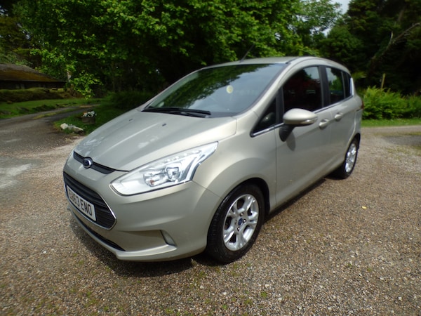 Used Ford B-MAX 2013 for sale - 74834366: Photo 13