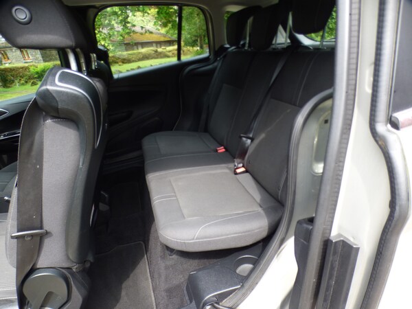Used Ford B-MAX 2013 for sale - 74834366: Photo 14