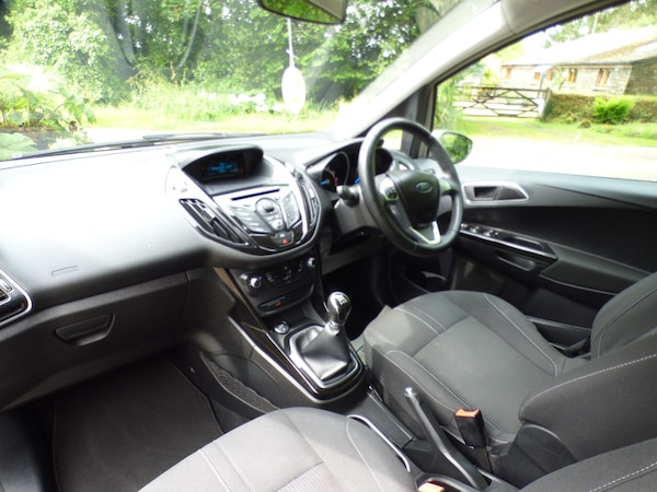 Used Ford B-MAX 2013 for sale - 74834366: Photo 15