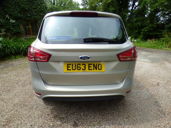 Used Ford B-MAX 2013 for sale - 74834366: Photo 16