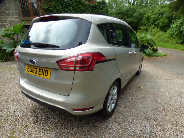 Used Ford B-MAX 2013 for sale - 74834366: Photo 17