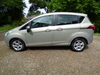 2013 (63) - 1.4 Zetec 5dr mpv