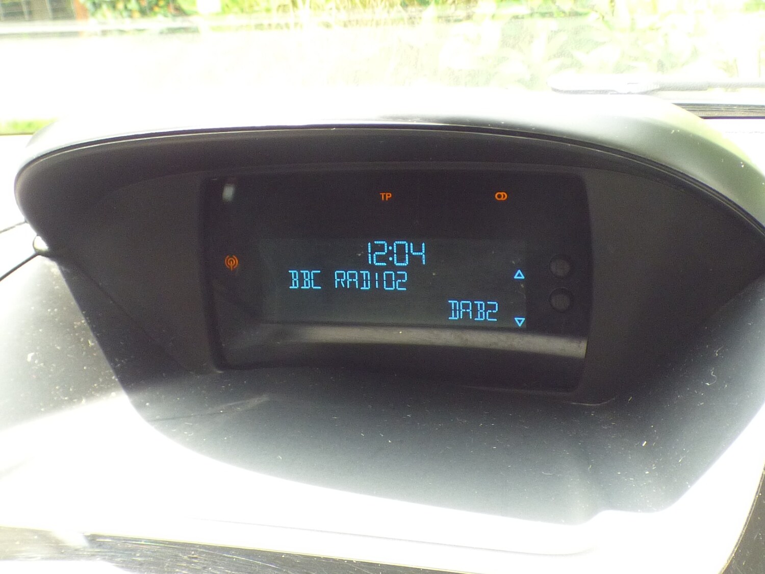 Vehicle 20