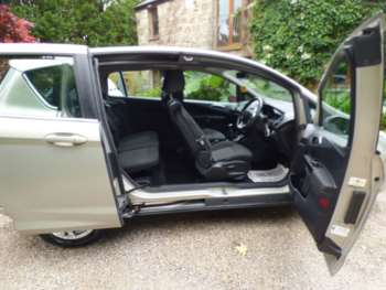 Used Ford B-MAX 2013 for sale - 74834366: Photo