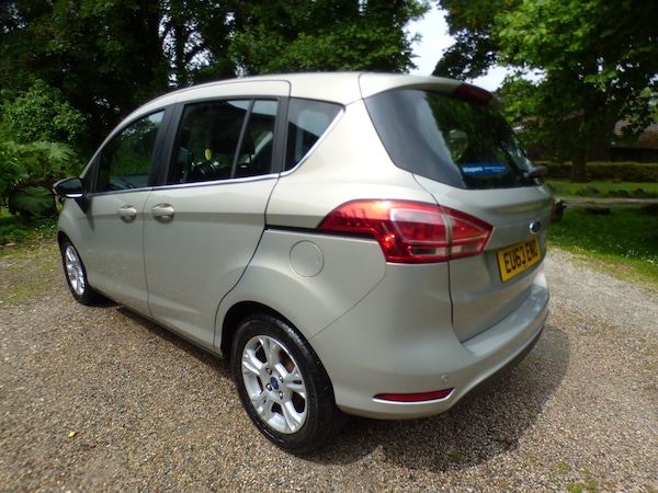 Used Ford B-MAX 2013 for sale - 74834366: Photo 3
