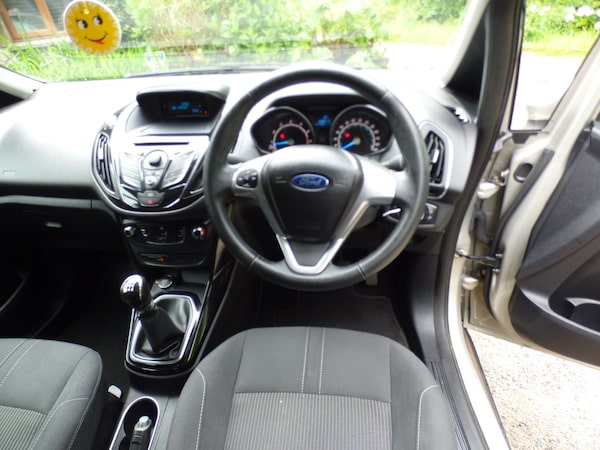 Used Ford B-MAX 2013 for sale - 74834366: Photo 4