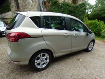 Used Ford B-MAX 2013 for sale - 74834366: Photo