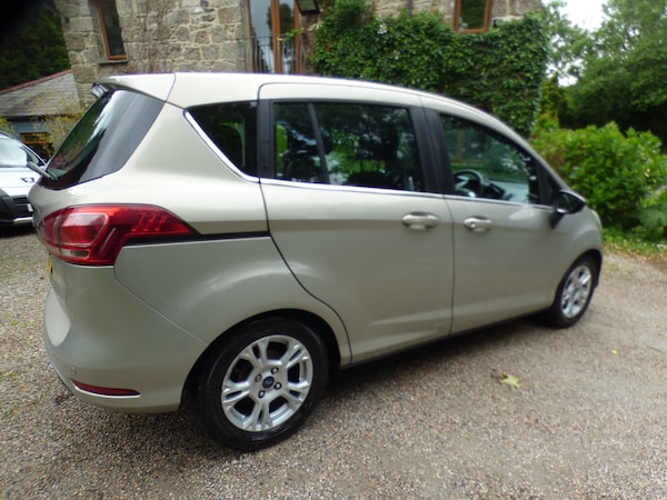 Used Ford B-MAX 2013 for sale - 74834366: Photo 6