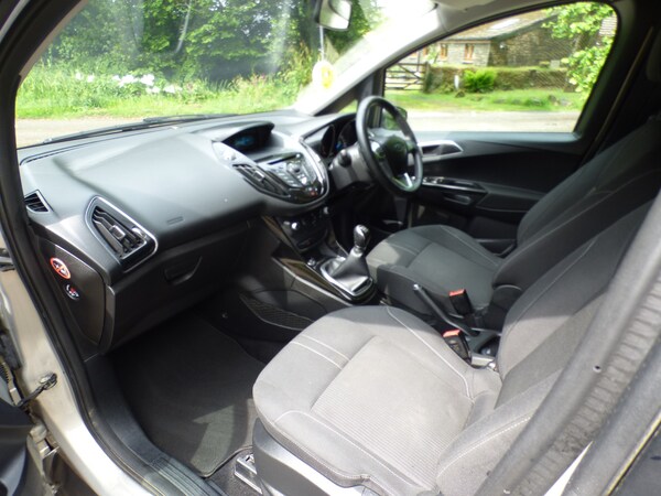 Used Ford B-MAX 2013 for sale - 74834366: Photo 7