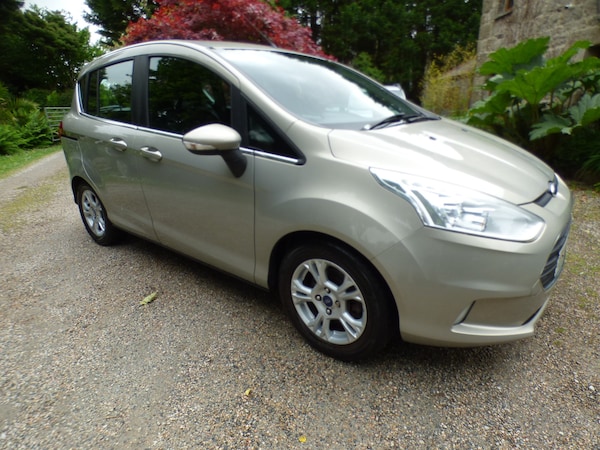 Used Ford B-MAX 2013 for sale - 74834366: Photo 9