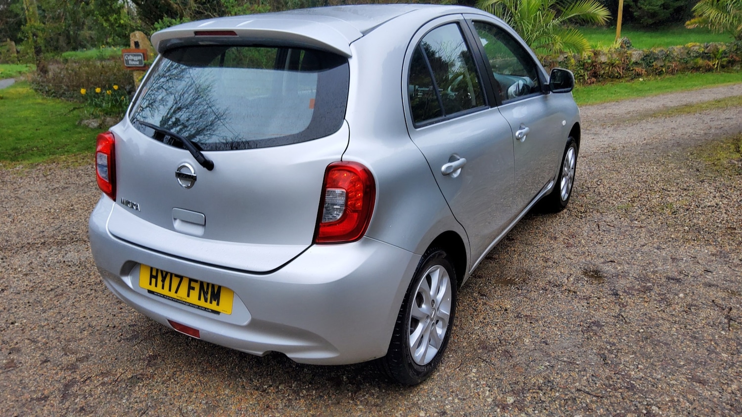 Used Nissan Micra 2017 for sale - 77640312: Photo 10