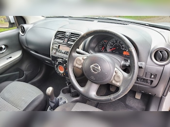 Used Nissan Micra 2017 for sale - 77640312: Photo