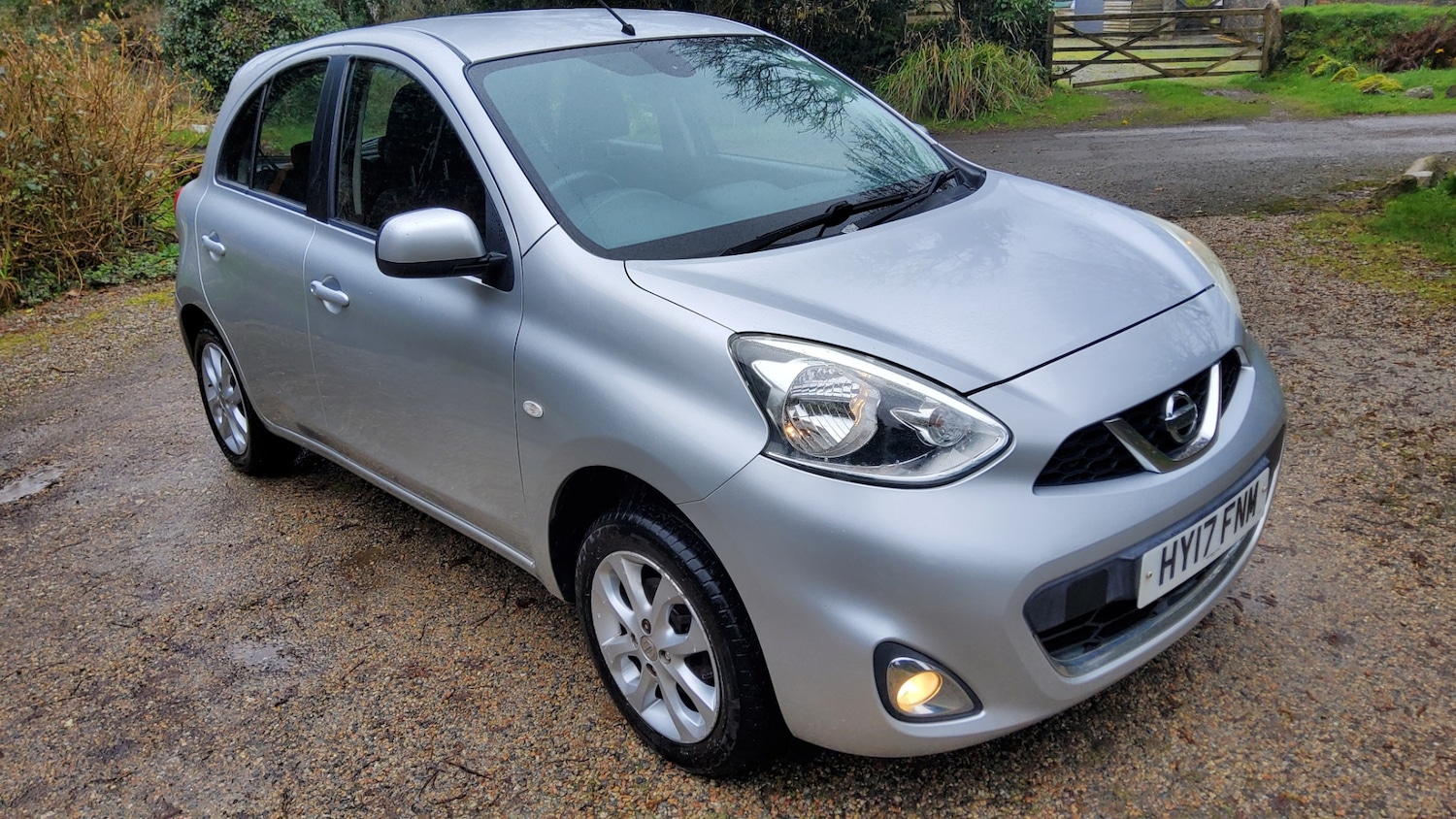 Used Nissan Micra 2017 for sale - 77640312: Photo 3