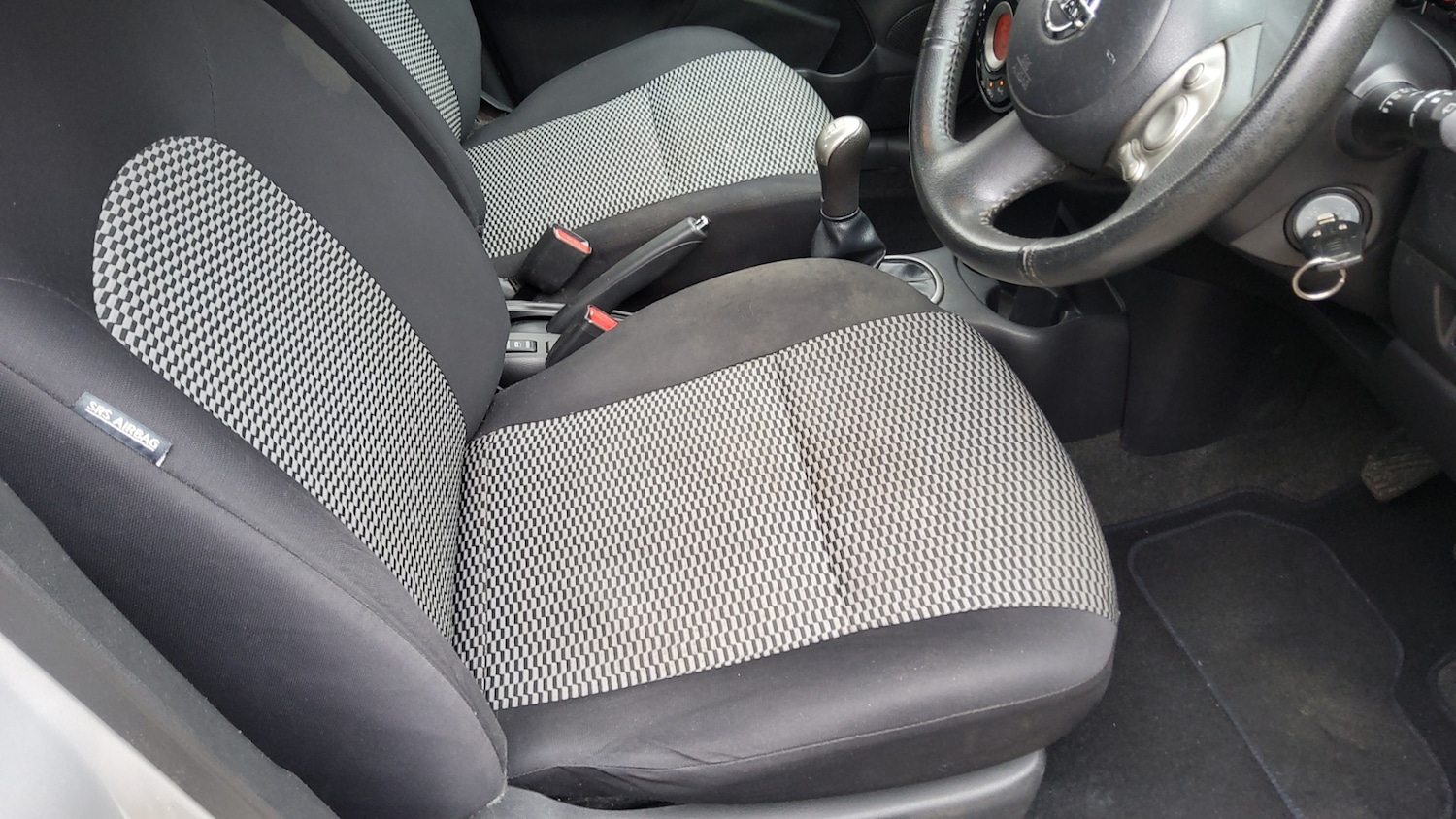 Used Nissan Micra 2017 for sale - 77640312: Photo 4