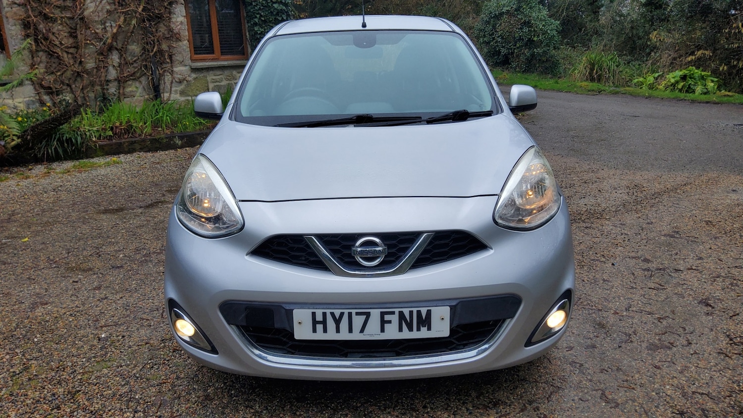 Used Nissan Micra 2017 for sale - 77640312: Photo 5