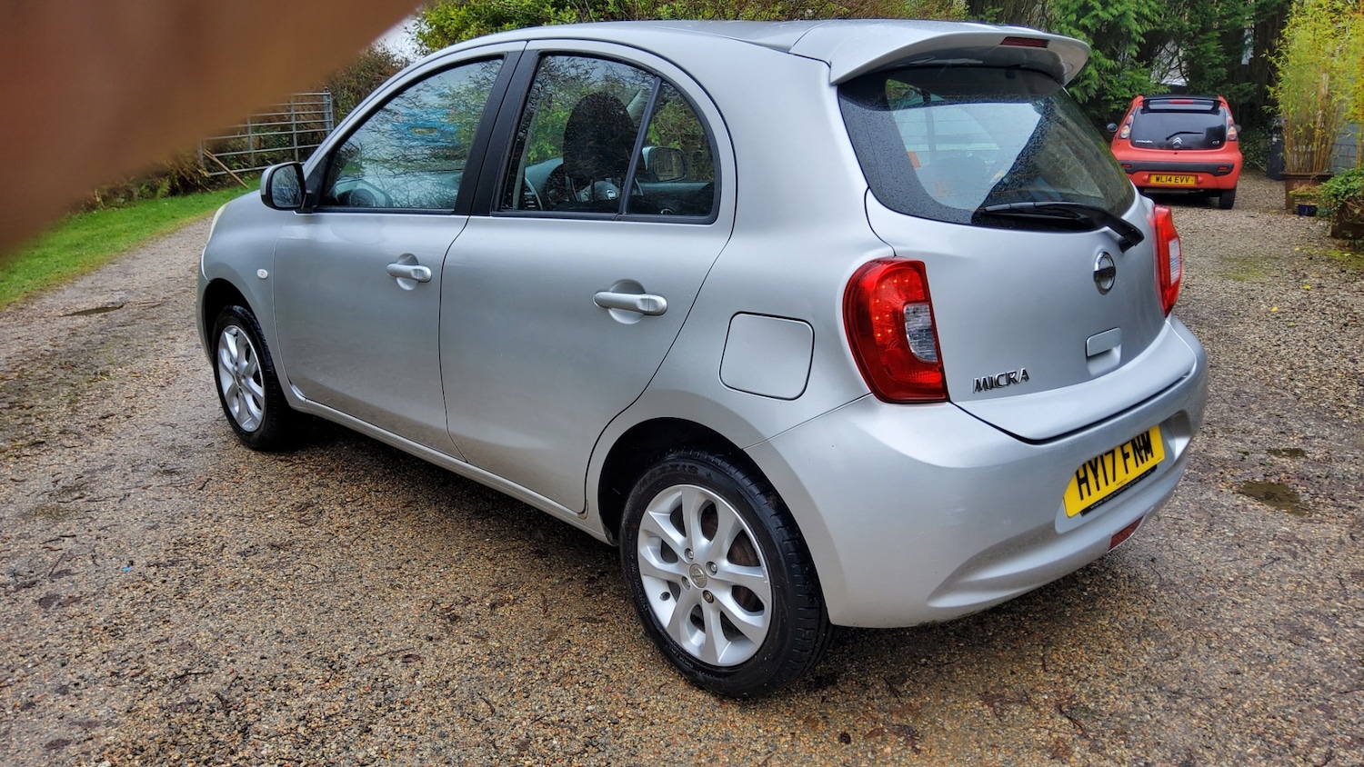 Used Nissan Micra 2017 for sale - 77640312: Photo 6