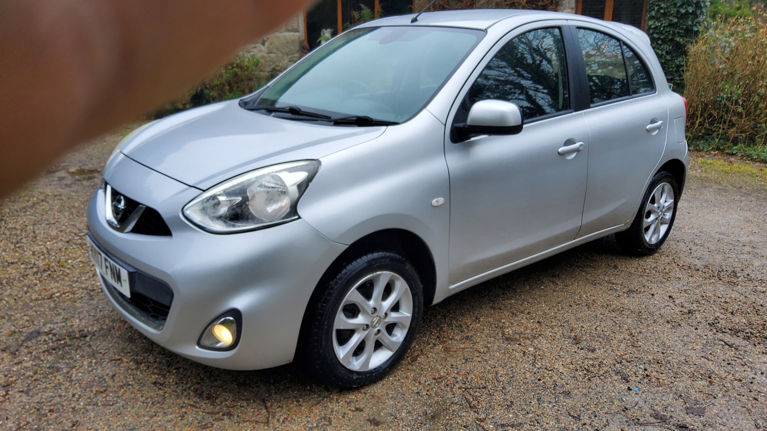 Used Nissan Micra 2017 for sale - 77640312: Photo 8