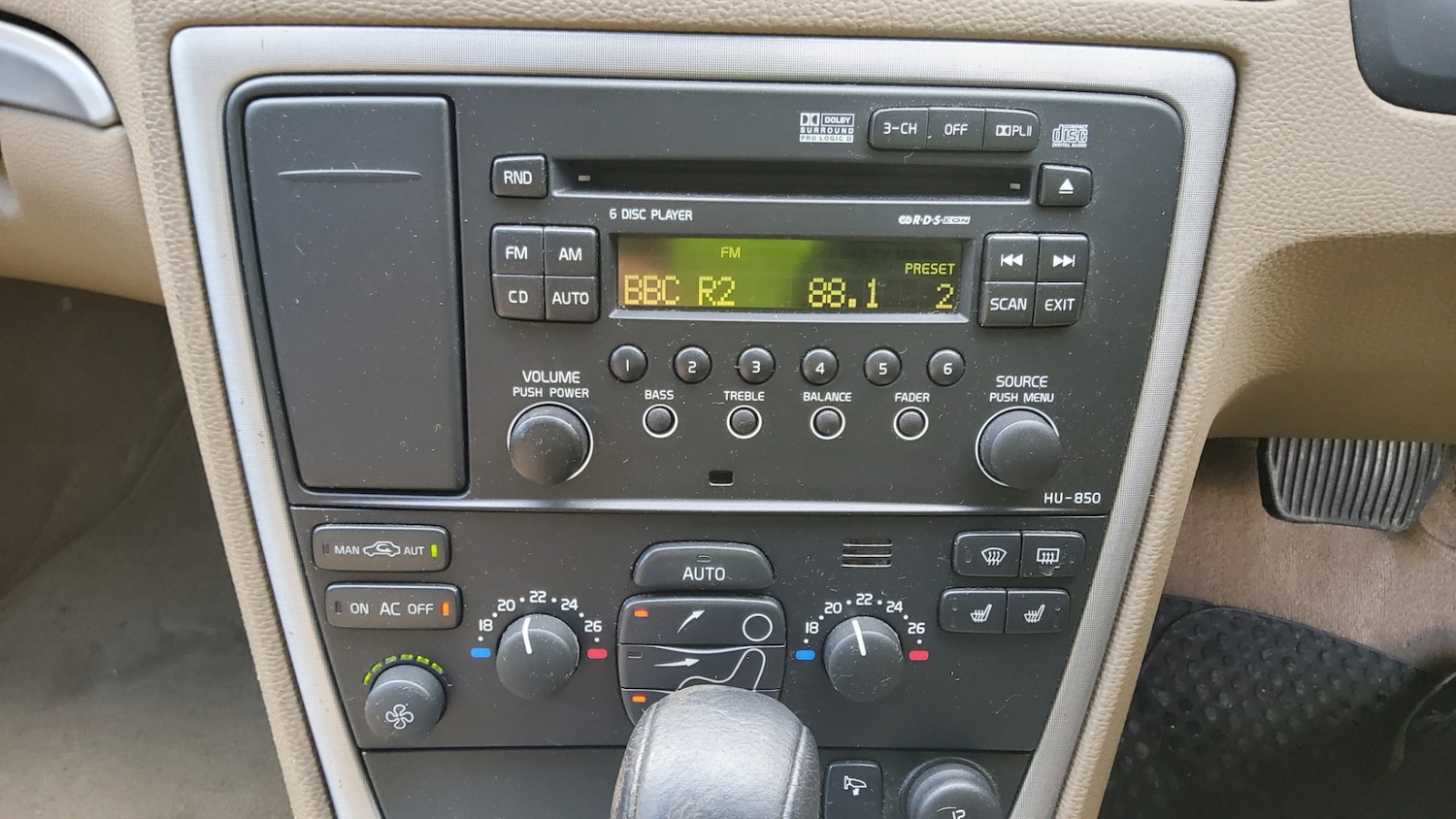 Used Volvo V70 2007 for sale - 77149716: Photo 11