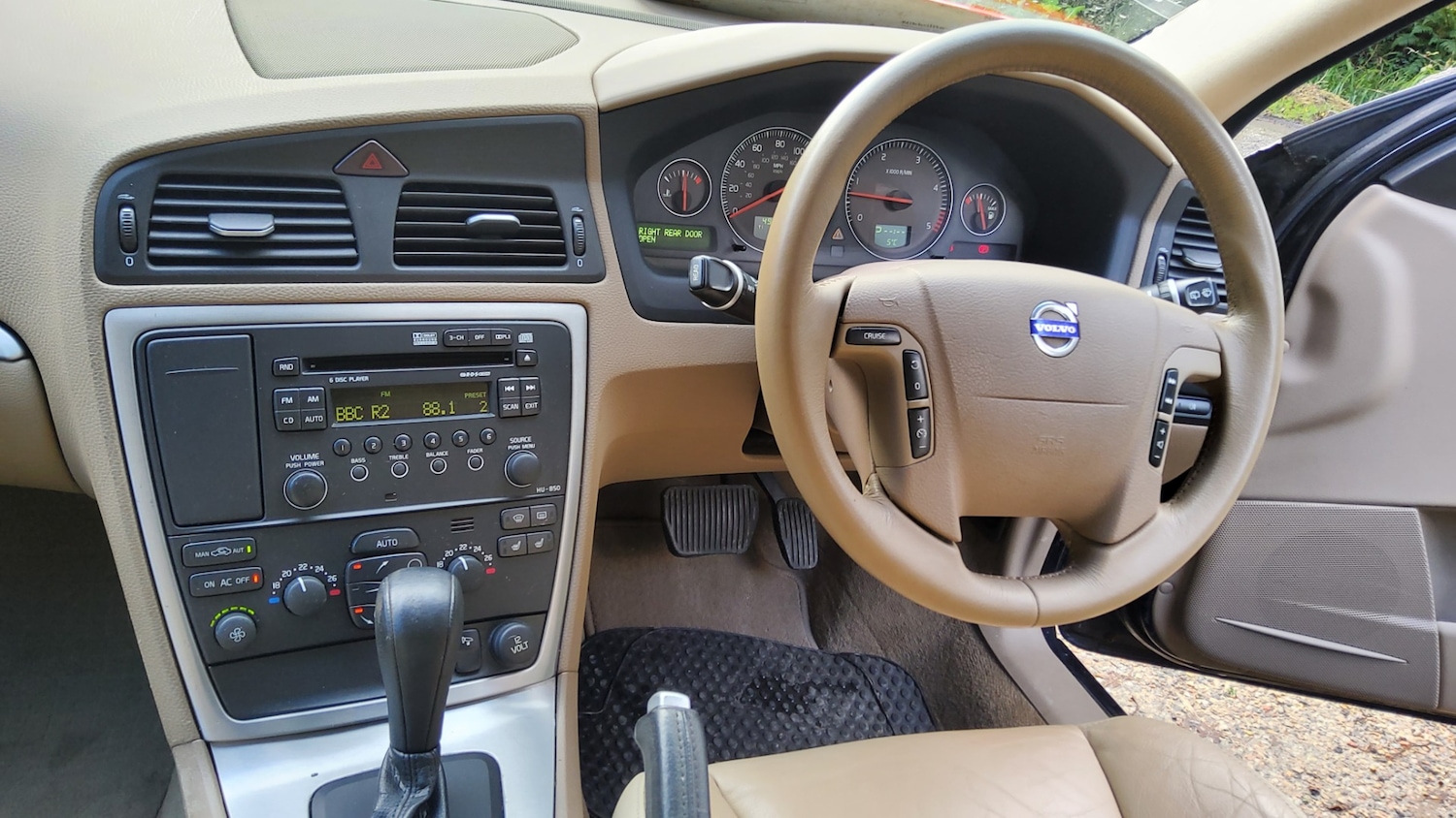 Used Volvo V70 2007 for sale - 77149716: Photo 13