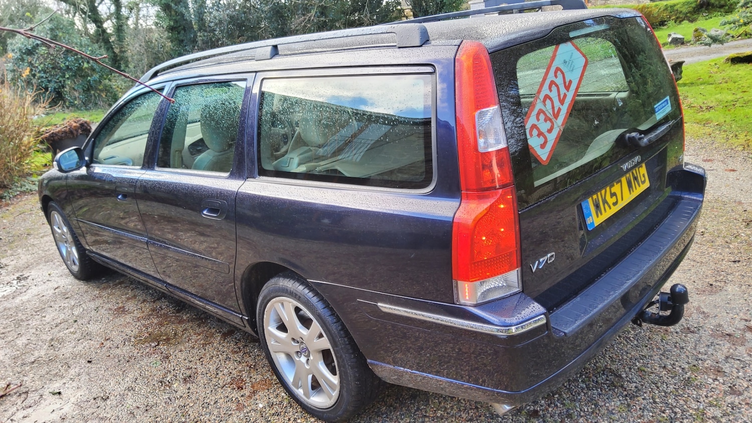 Used Volvo V70 2007 for sale - 77149716: Photo 16