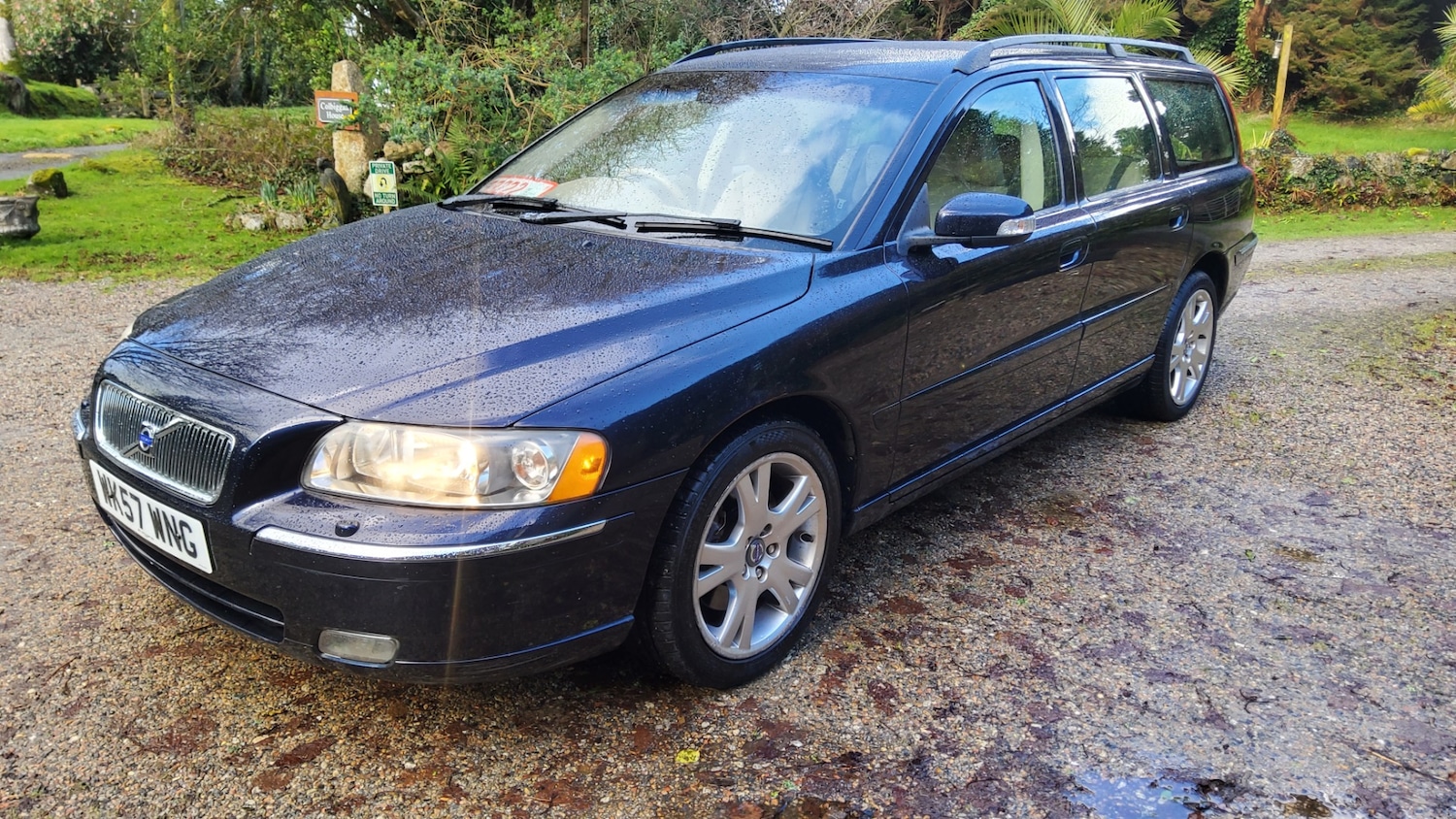 Used Volvo V70 2007 for sale - 77149716: Photo 21