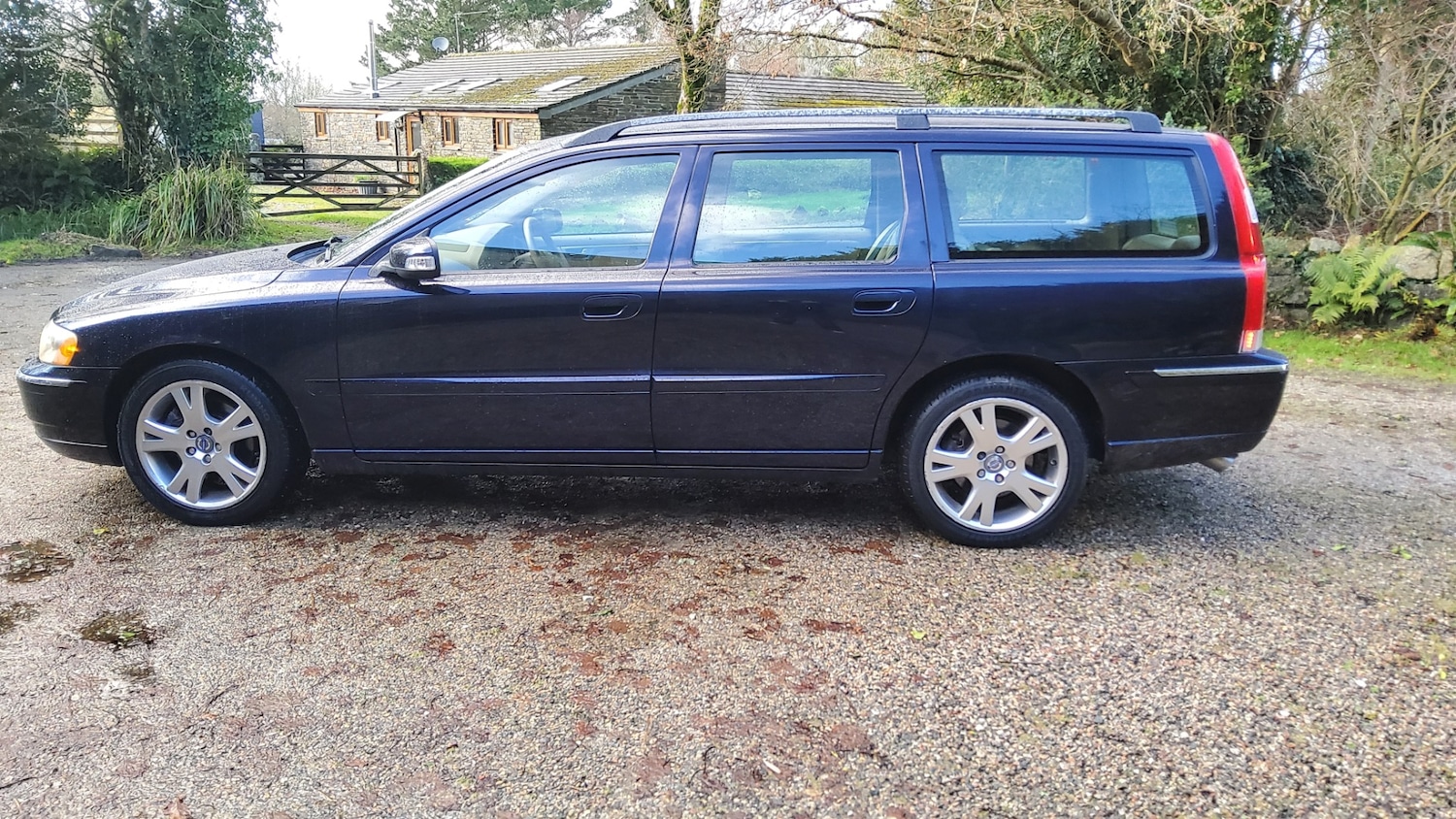 Used Volvo V70 2007 for sale - 77149716: Photo 22