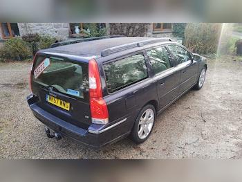 Used Volvo V70 2007 for sale - 77149716: Photo