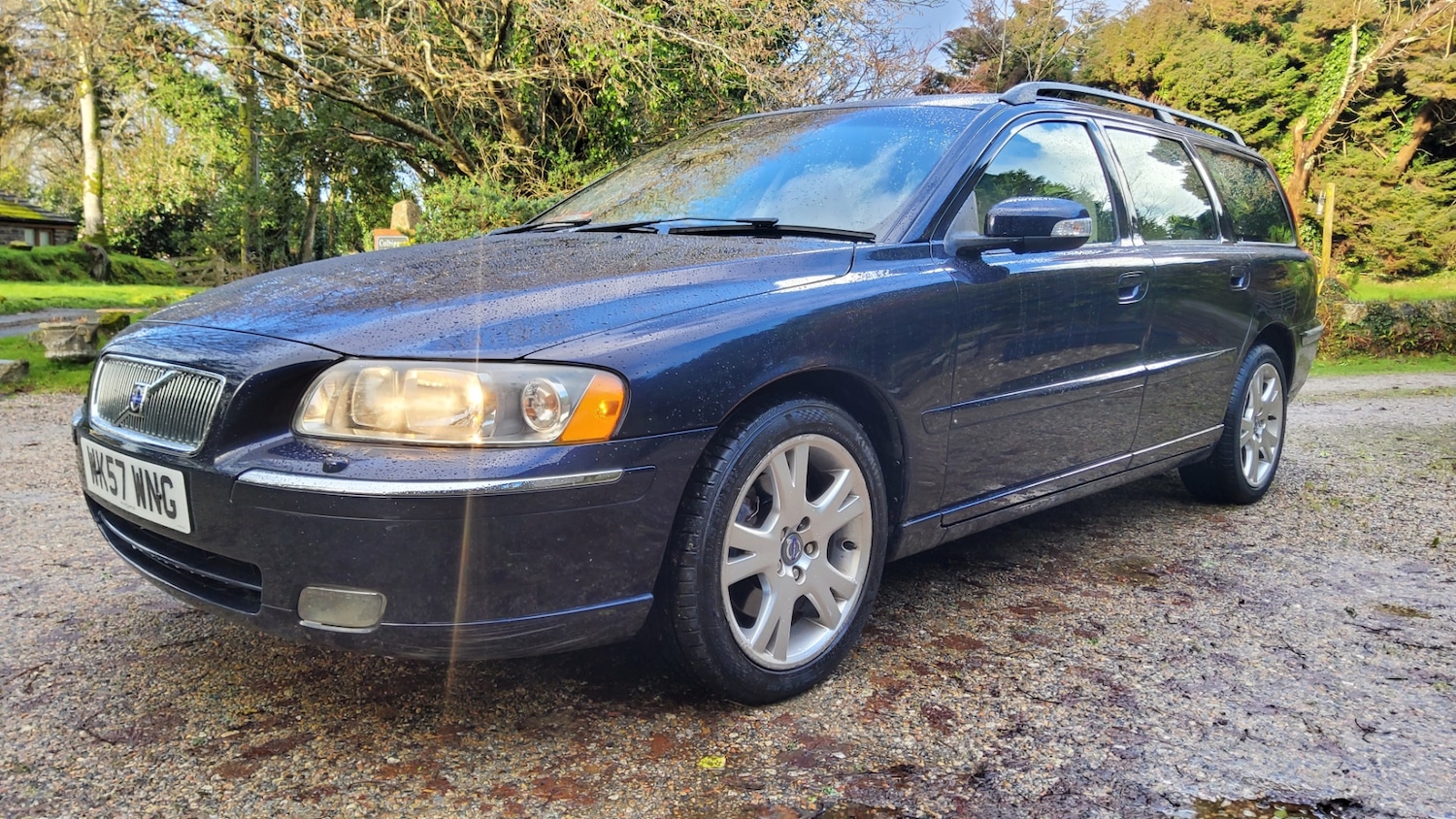 Used Volvo V70 2007 for sale - 77149716: Photo 6