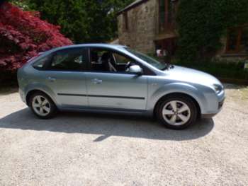 2006 (56) - 1.6 Zetec 5dr Automatic