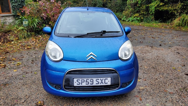 Used Citroen C1 2009 for sale - 76320746: Photo 10