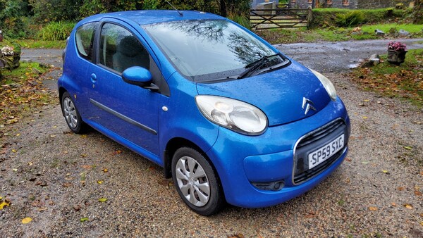 Used Citroen C1 2009 for sale - 76320746: Photo 11