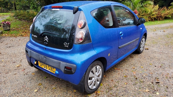 Used Citroen C1 2009 for sale - 76320746: Photo 1