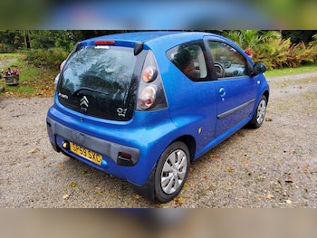 Used Citroen C1 2009 for sale - 76320746: Photo